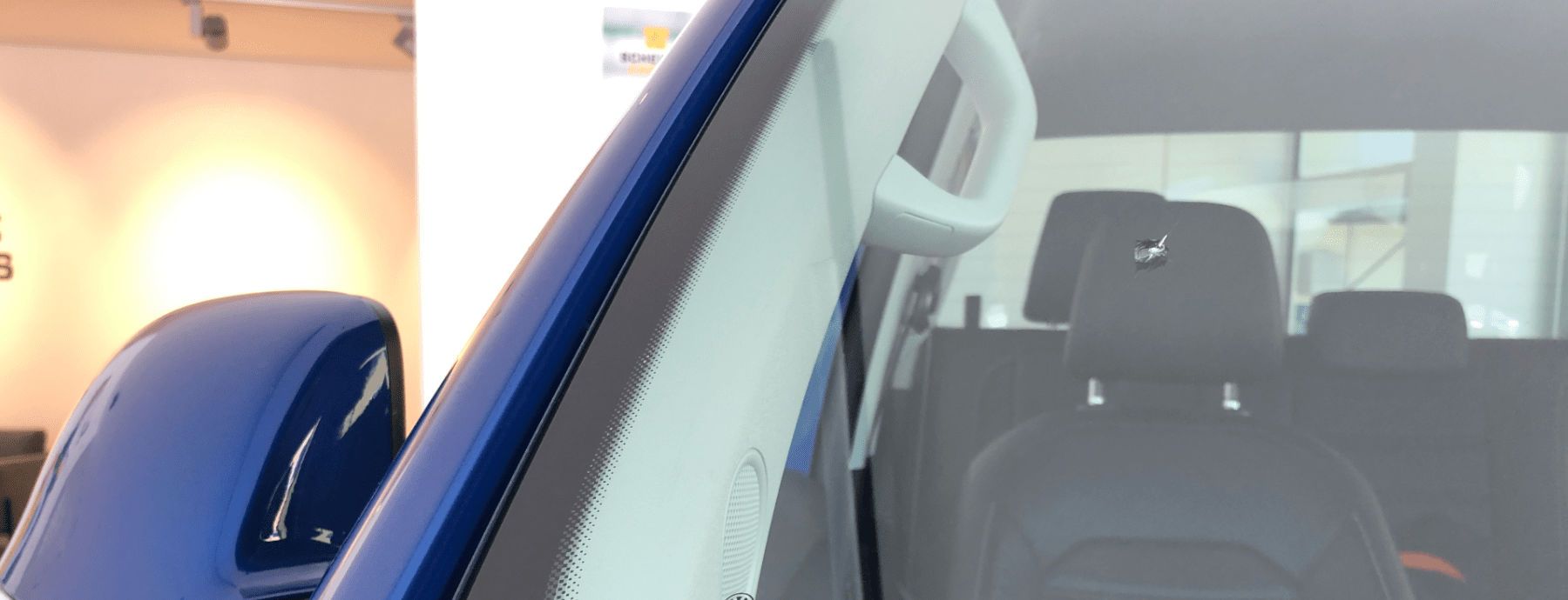 Steinschlag Reparatur