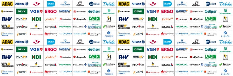 Partnerwerkstatt Ihrer Versicherung